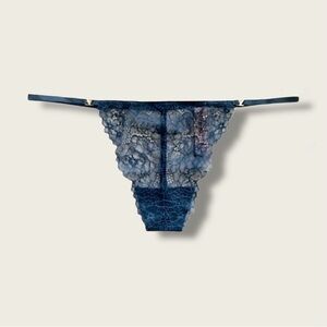 Victoria’s Secret V-string Panty Large New